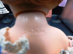 bonnie 2 pink print bk label